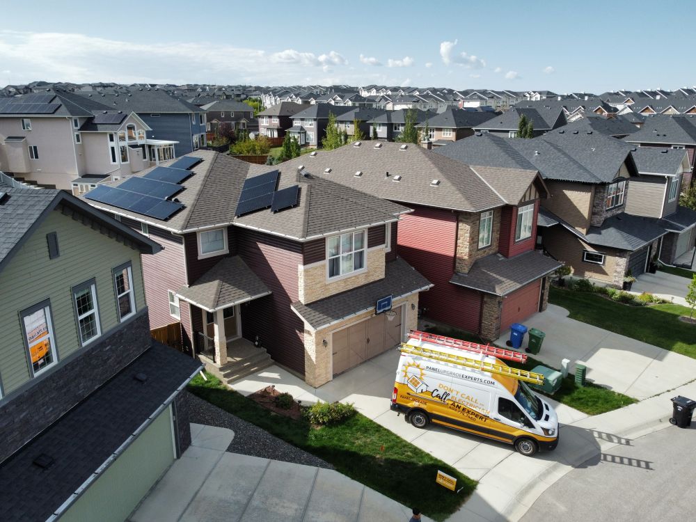 Panel Upgrade Experts