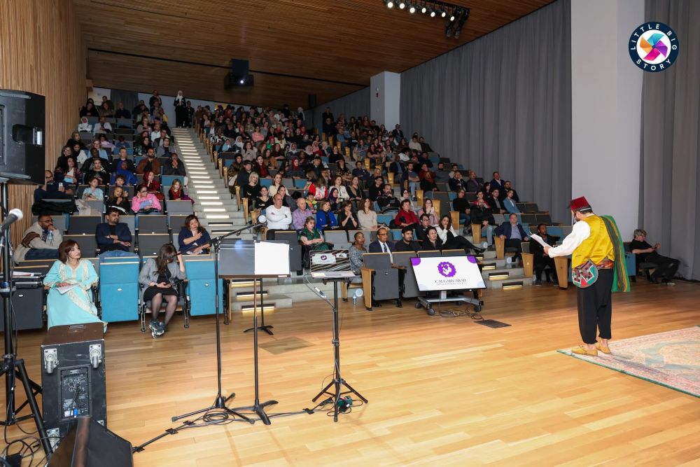 Arab Arts & Culture Society