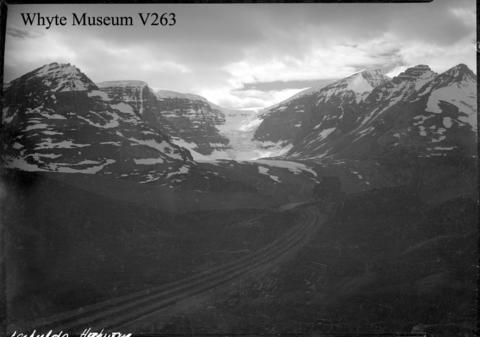 Columbia Icefield