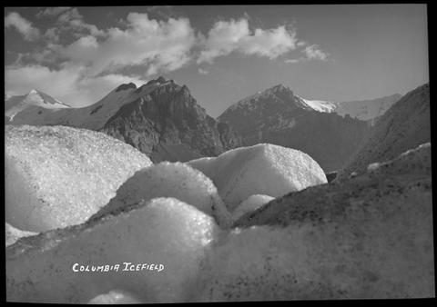 Columbia Icefield