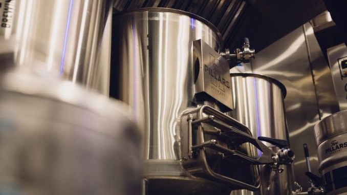 Two Pillars Brewery