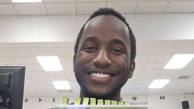 Harold Kalinga