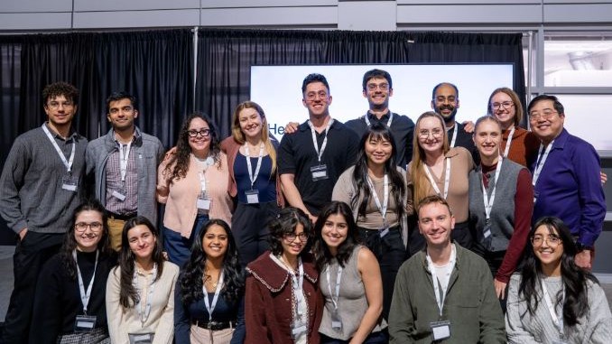 The Calgary Student Run Clinic