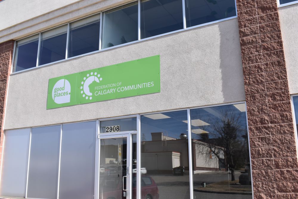 The Federation of Calgary Communities