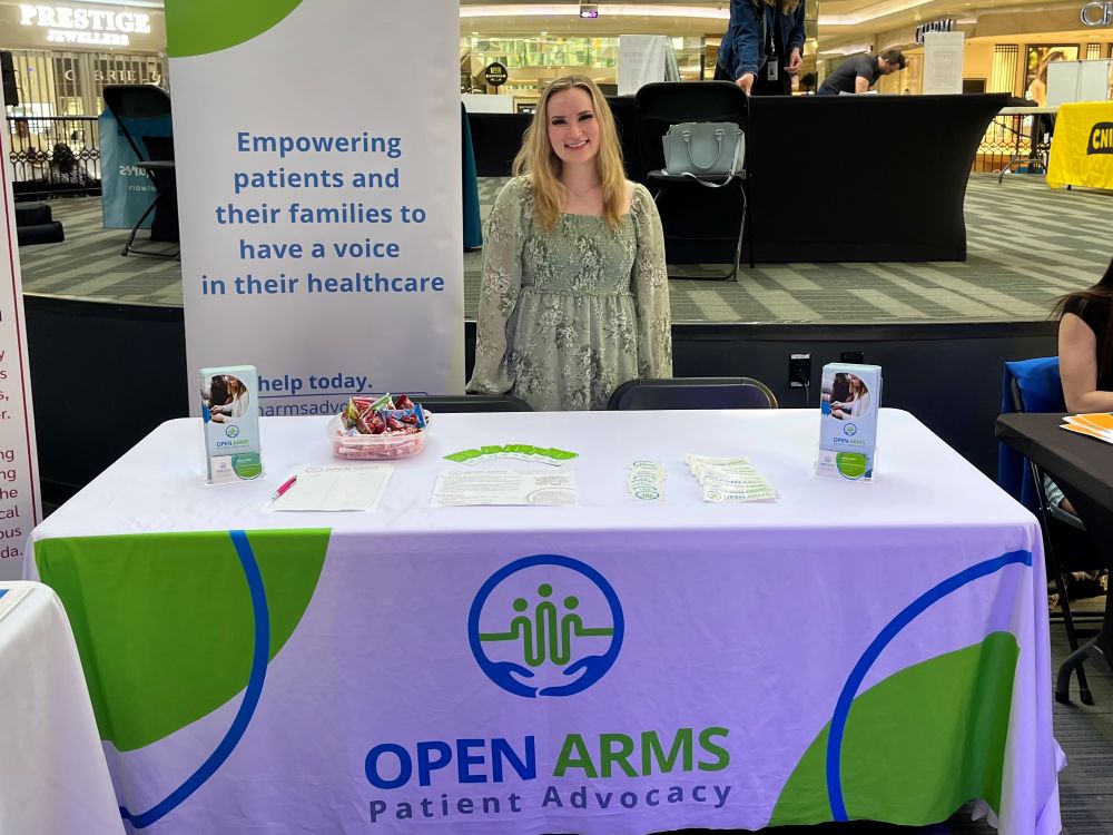 Open Arms Patient Advocacy