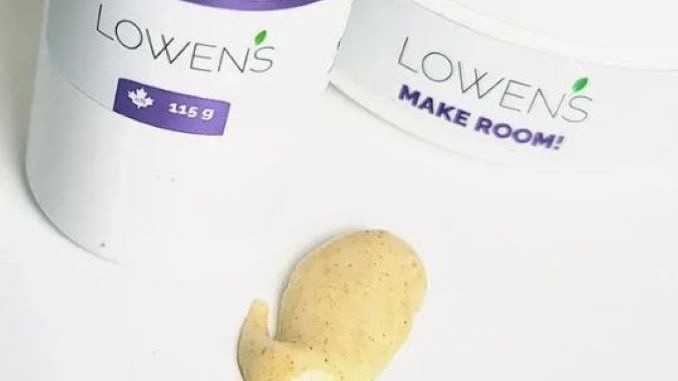 Lowen's Natural Skincare