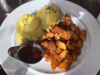 The Nash: Historic Inglewood Gem Debuts New Breakfast Menu