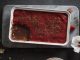 Recipe for Chocolate Semi Freddo with Strawberry Sauce