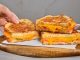 Recipe for Grilled Cheese with Tomato and Fresh Herbs