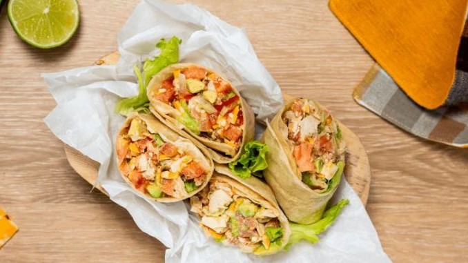 Recipe for Chopped Sandwich