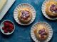 Recipe for Raspberry Cream Cheese Phyllo Tarts