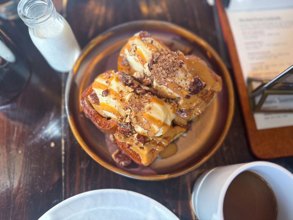 The Nash: Historic Inglewood Gem Debuts New Breakfast Menu