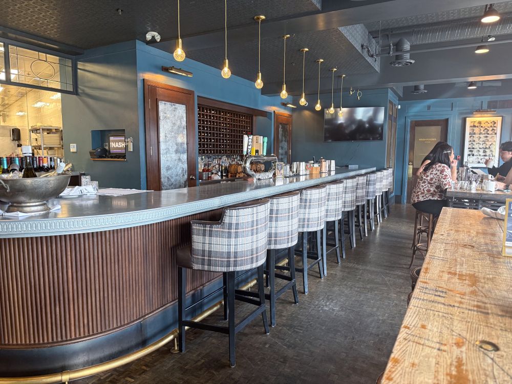 The Nash: Historic Inglewood Gem Debuts New Breakfast Menu