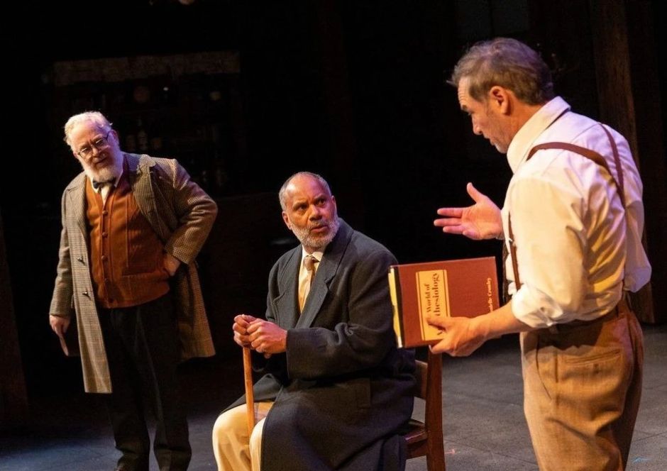 Vertigo Theatre Saves its Best for Last with The Verdict