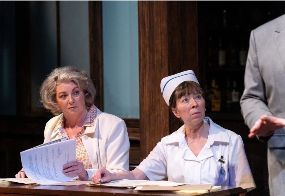 Vertigo Theatre Saves its Best for Last with The Verdict