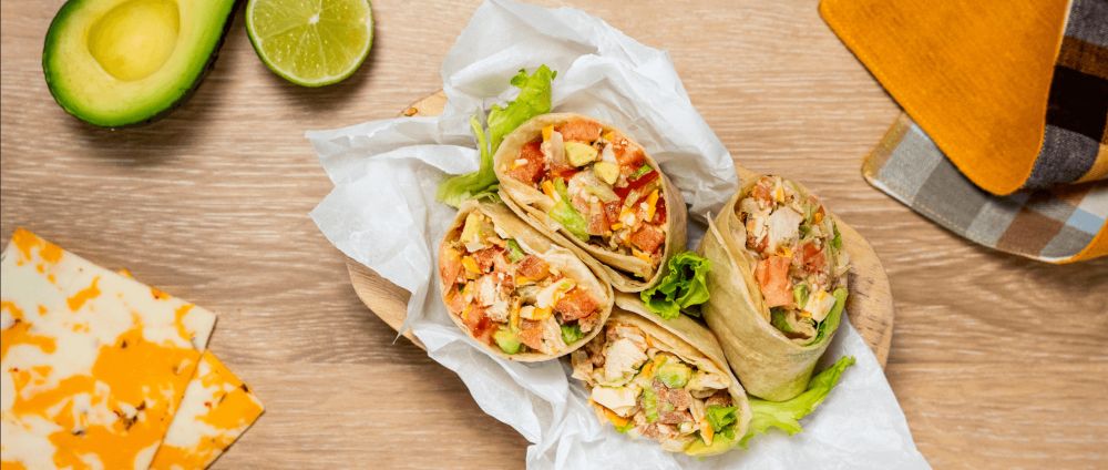 Recipe for Chopped Sandwich