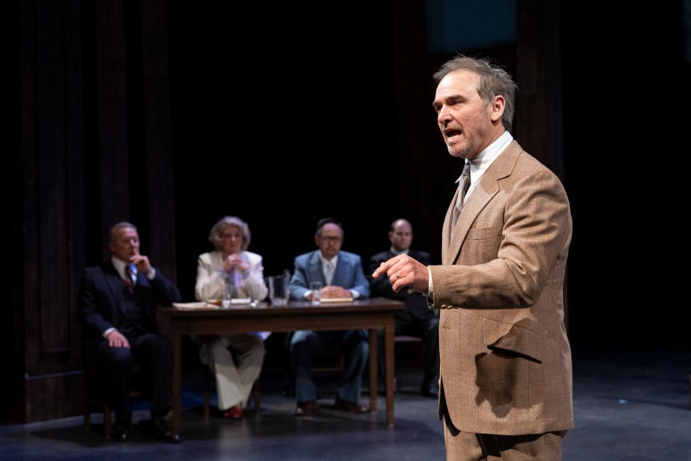 Vertigo Theatre Saves its Best for Last with The Verdict