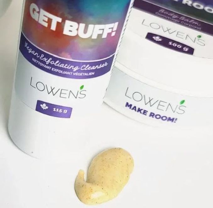 Lowen's Natural Skincare