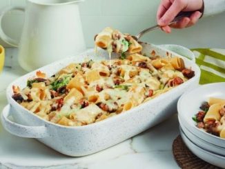 Recipe for Rigatoni