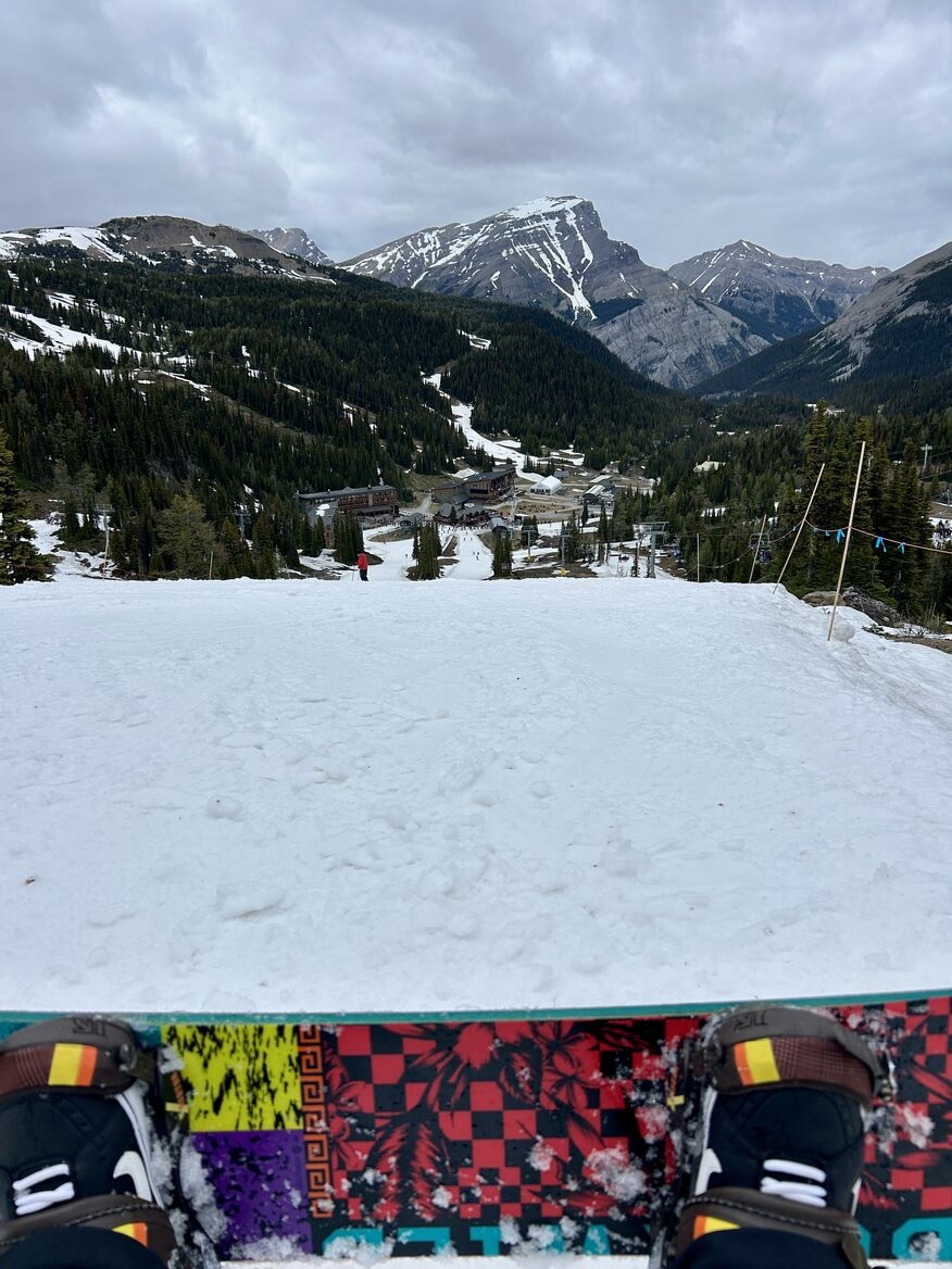 Banff Sunshine Village