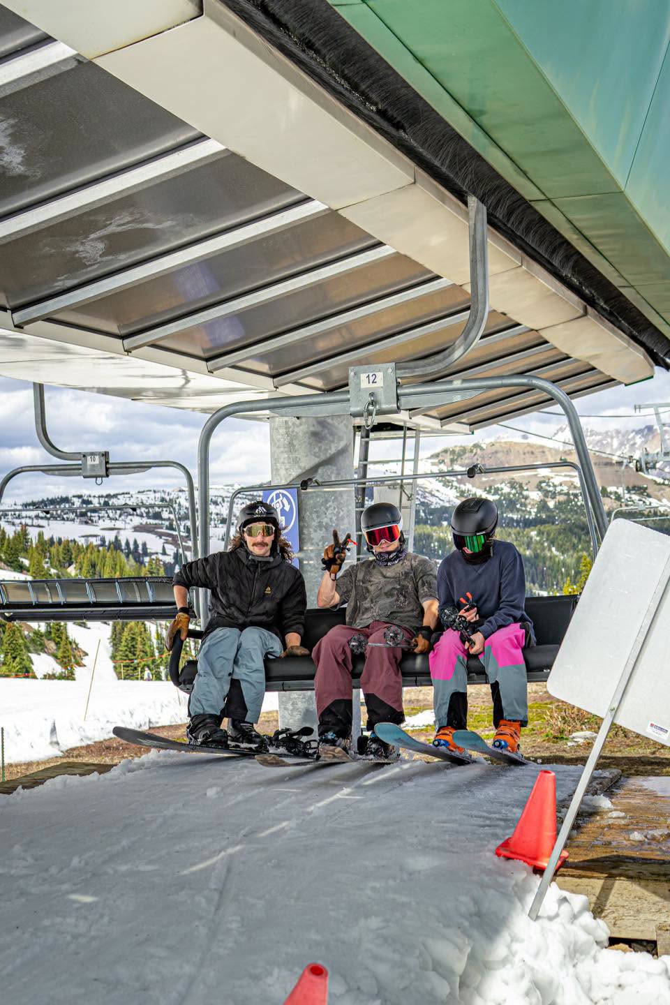 Banff Sunshine Village