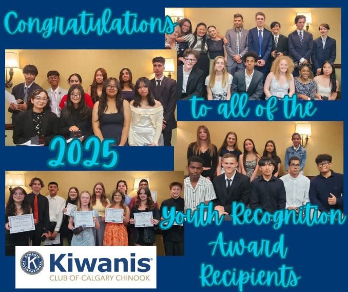 Kiwanis Club of Calgary Chinook