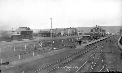 Medicine Hat