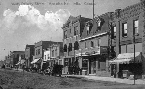 Medicine Hat