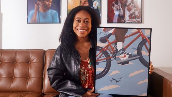 Chidera Uzoka