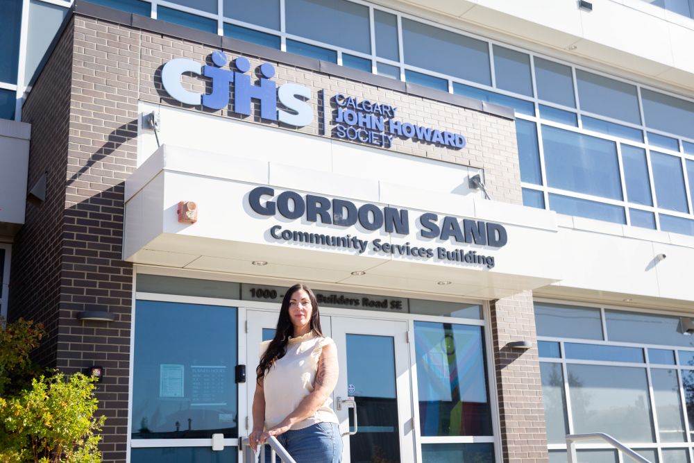 Calgary John Howard Society