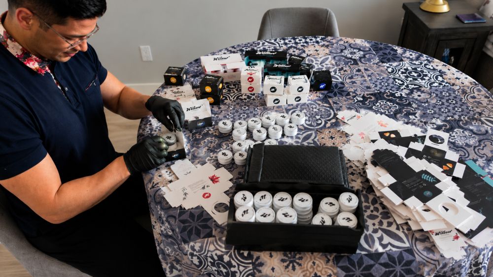 Homegrown Business: Adrian Fernandes of Willow Fragrance