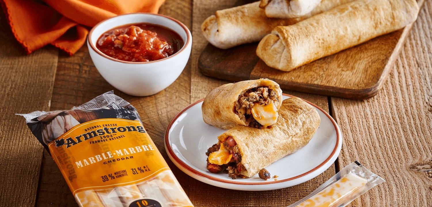 Recipe for Air Fryer Taco Sticks