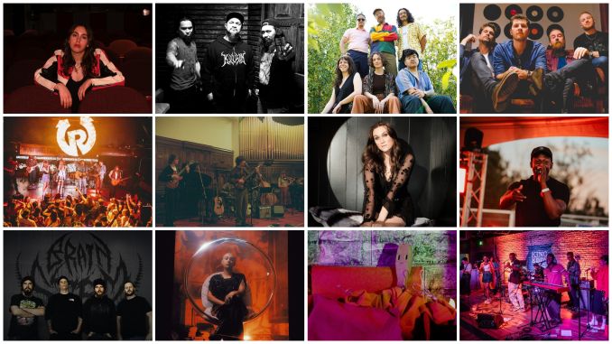 Calgary Guardian Summer 2026 Spotify Playlist