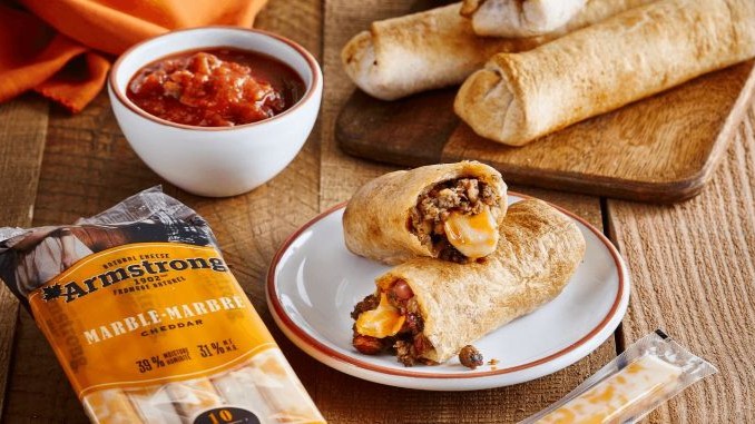 Recipe for Air Fryer Taco Sticks