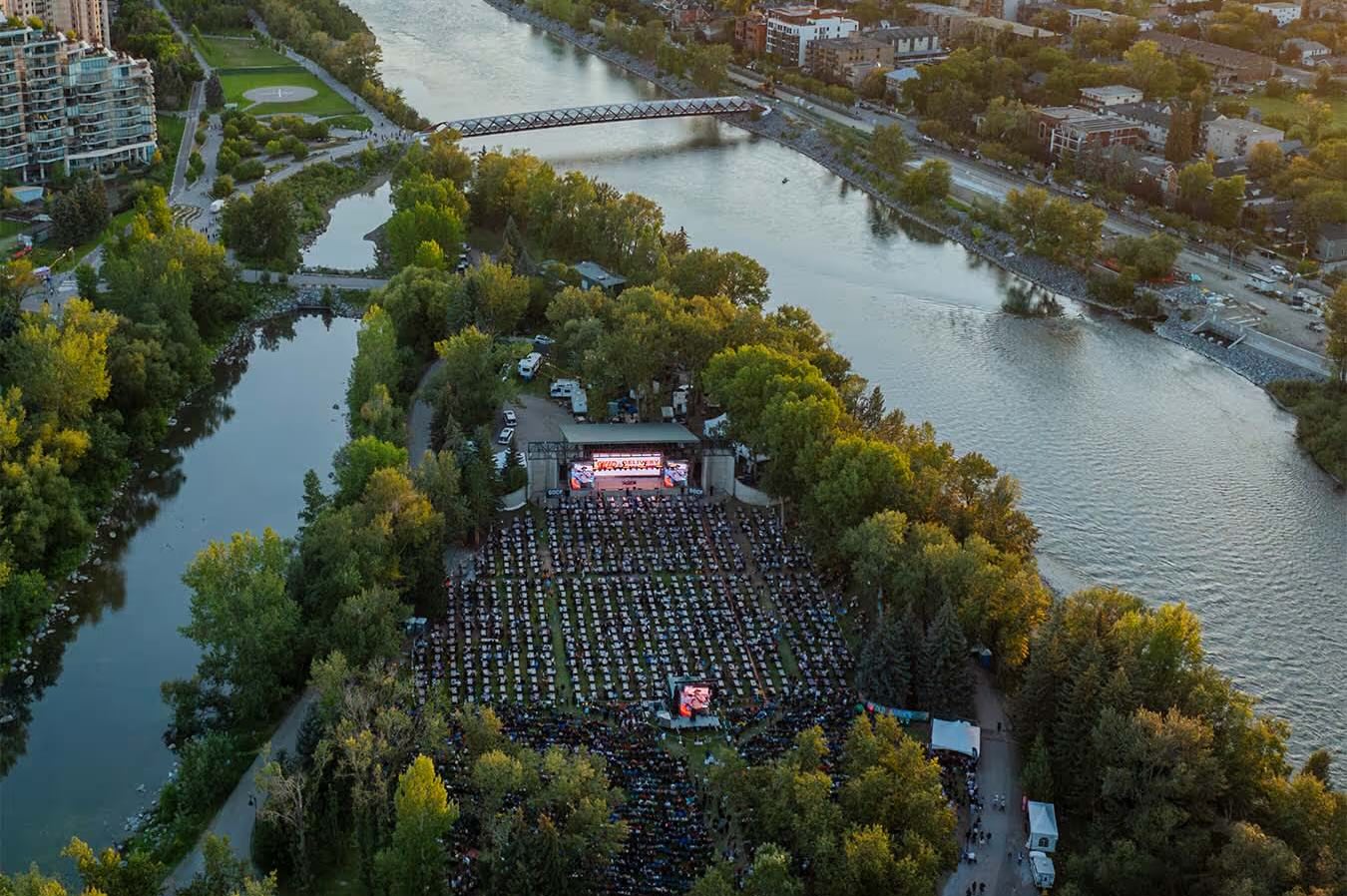 Great Outdoors Comedy Festival