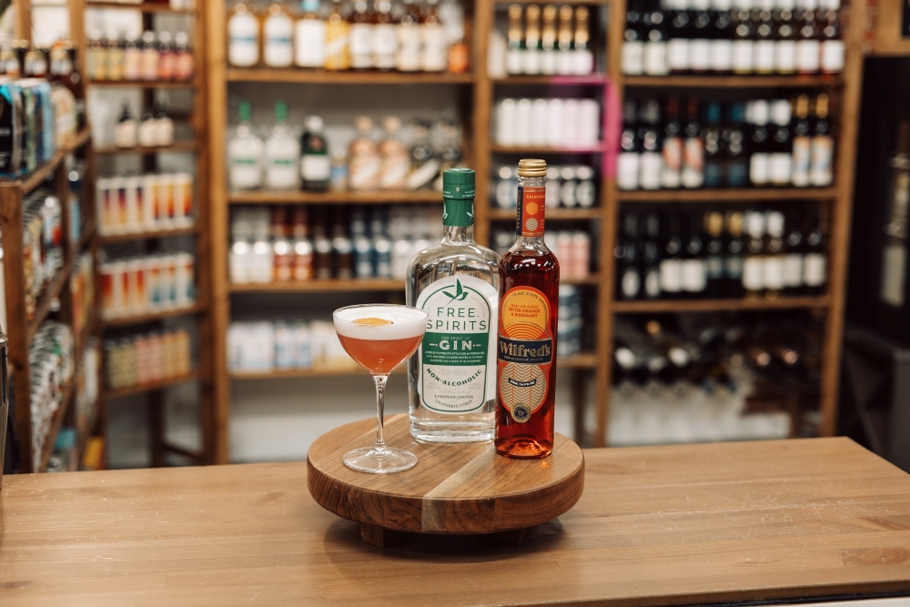 Santé Dry Bottle Shop