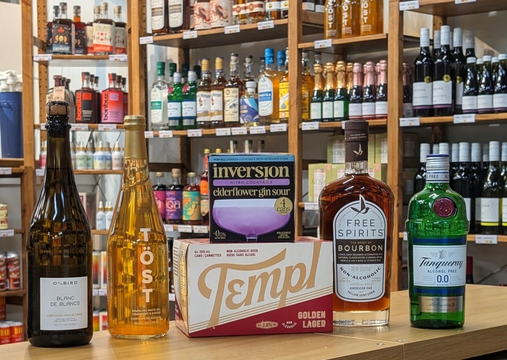 Santé Dry Bottle Shop